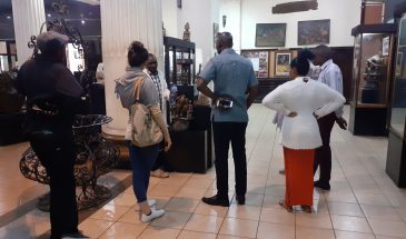 Nairobi City Centre Tour – 4 Hours