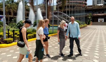 Private Walk Through Nairobi City – 5 Hours