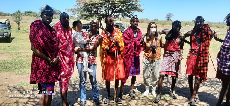 Maasai Mara Weekend Getaway